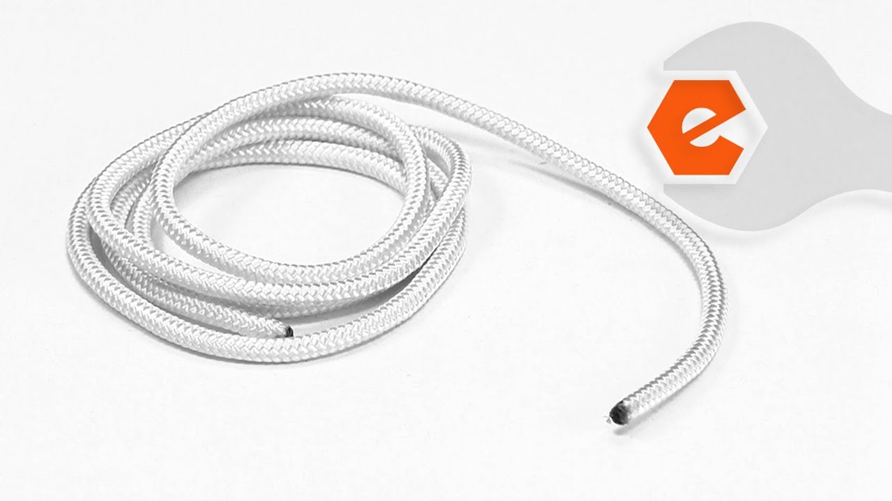 Replacing your Makita Saw Starter Rope