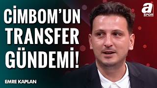 Galatasaray Transfer Listesi: Emre Kaplan Açıkladı