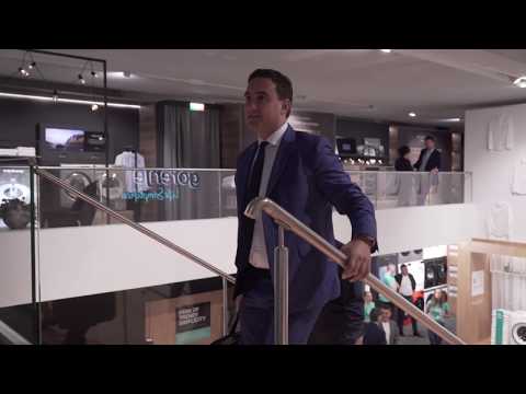 ASKO at IFA 2018 Thank you for visiting us