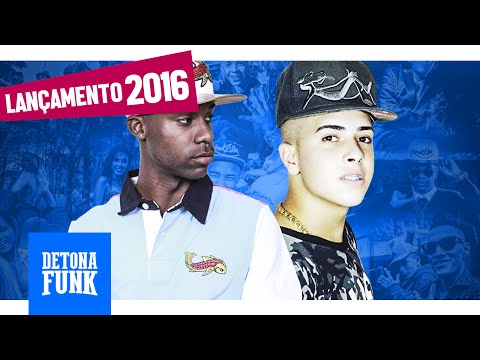 MC Flavinho e MC G15 - Larga de Lado (DJ R7 - 2016)