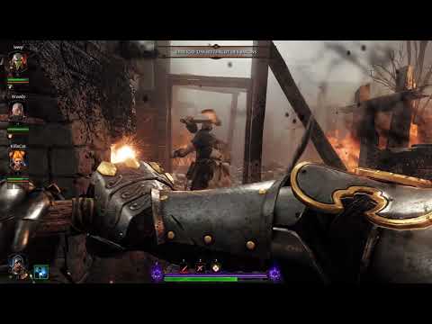 Zwergenlösung = Flammenwerfer - [21] - Warhammer Vermintide 2 - Deutsch | German