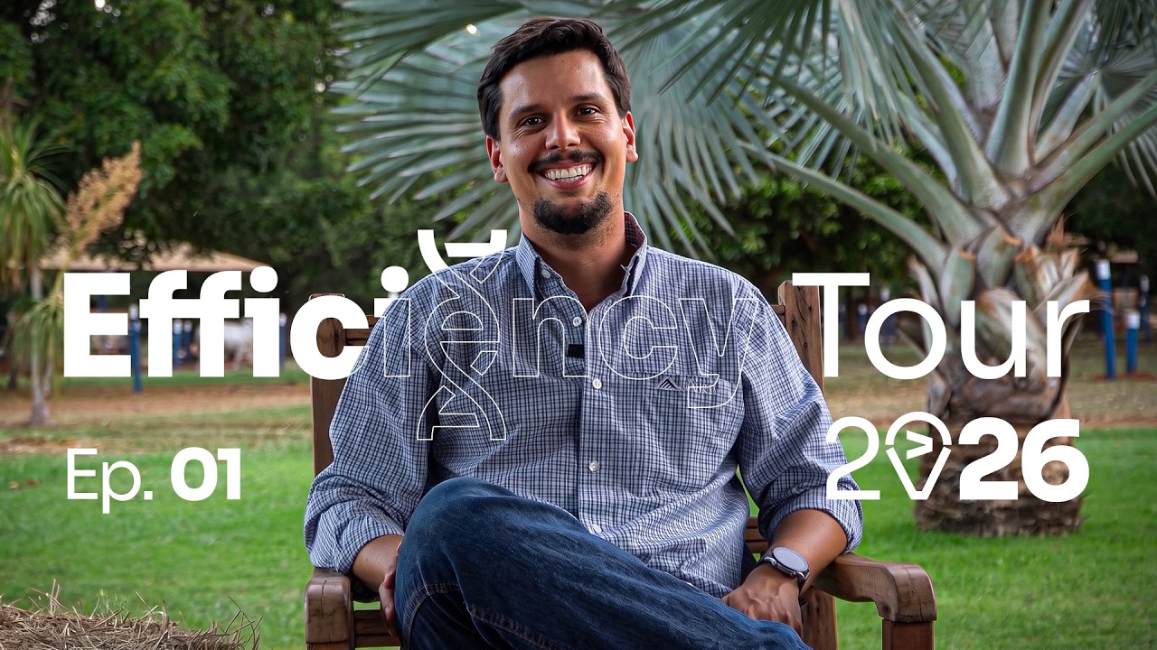 EFFICIENCY TOUR 2026 | Conheça os touros destaques na bateria da Alta!