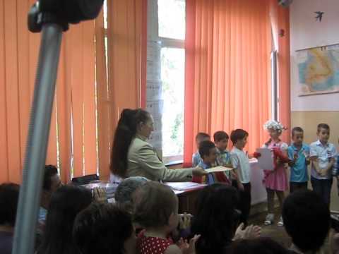 2013 Clasa a I-a la Final