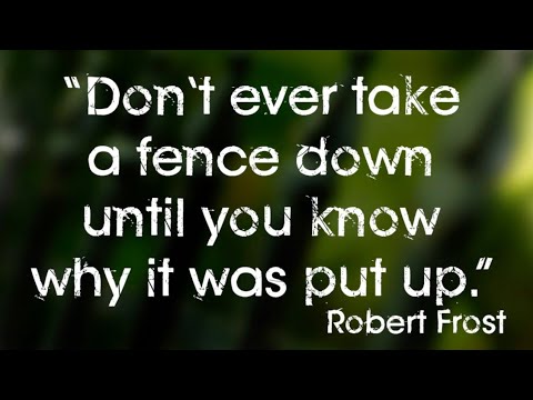 Phil White "Thy Neighbor's Landmark"