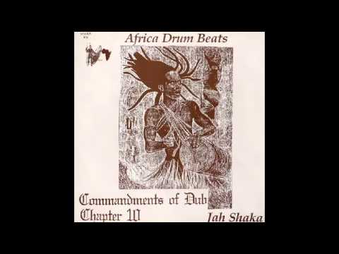 Jah Shaka The Commandments of Dub