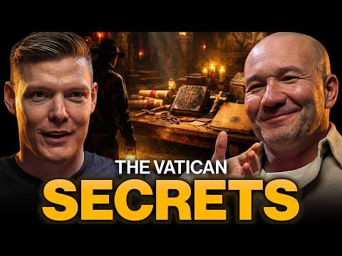 The Vatican Secrets That Could Rewrite 2,000 Years of History