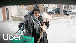 Uber Sheila - Toronto, ON