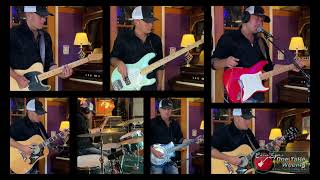 Half A Man (Anthony Smith) - Chris Eger's One Take Weekly @ Plum Tree Recording Studio