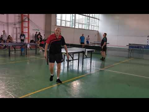 Turneu A Fieni 4.12.2021 Semifinala Elite Dracea Gabriel - Roman Iulian