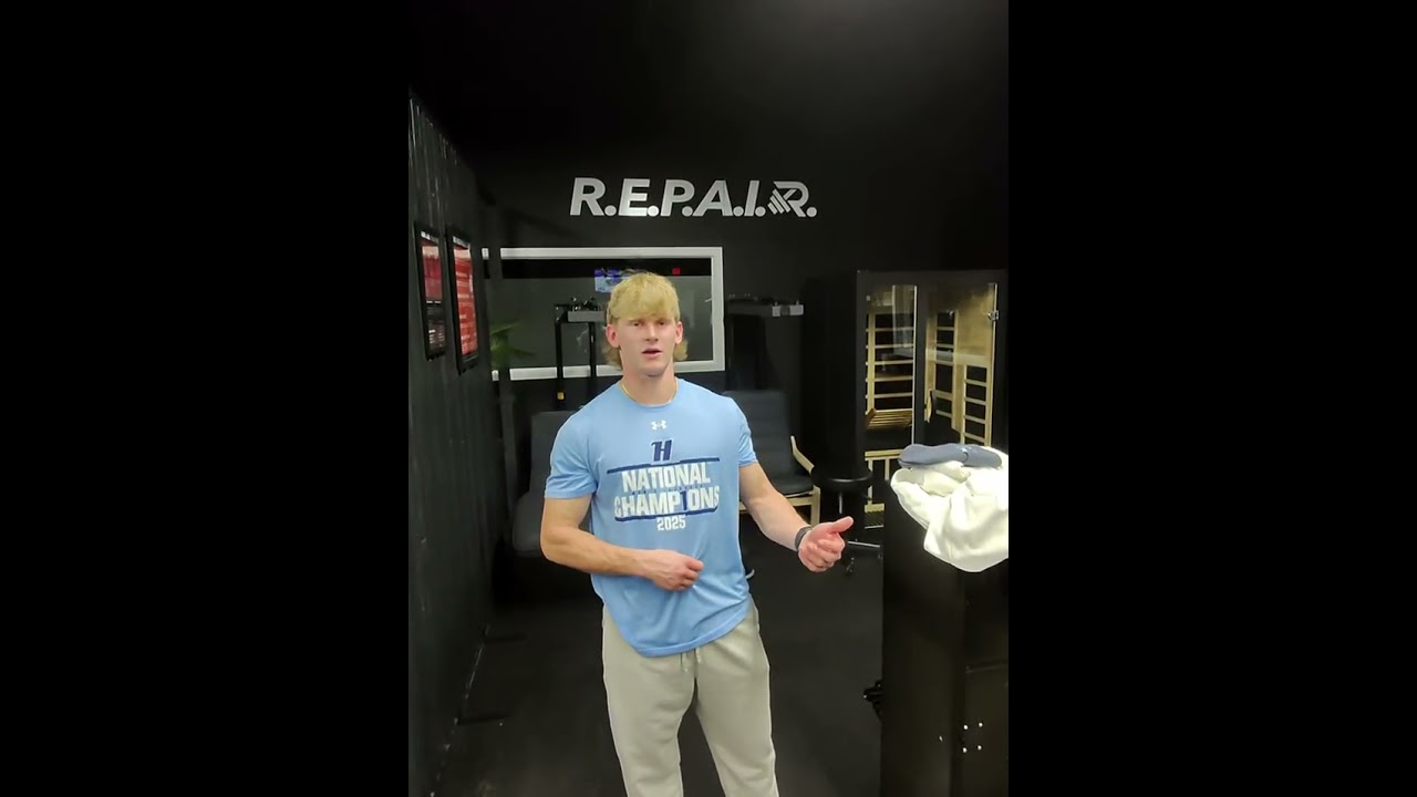 From Injury to Playing Again – Collin's Rehabletics Review