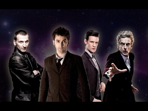 Doctor Who: Series 1-9 Ultimate Trailer (HD)