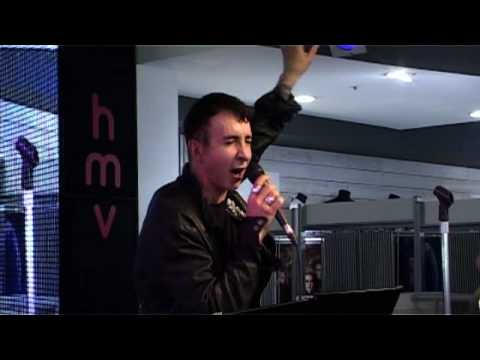 Marc Almond @ hmv Oxford St, London Track 1