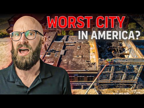 Gary, Indiana: The Company Town that American Abandoned