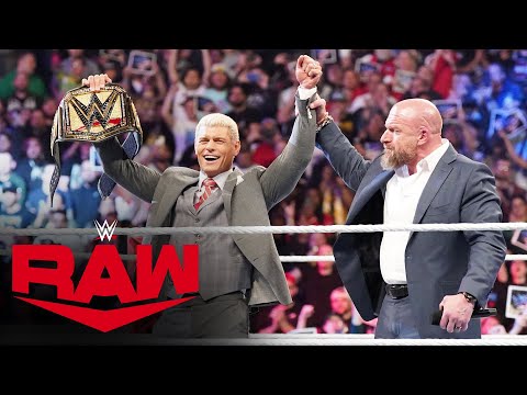 Cody Rhodes: Triple H Could Have Taken Vince McMahon’s Rules And Said, ‘This Is How It’s Done.’ He Has An Open Mind