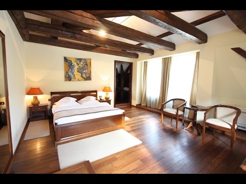 Romantism la Villa Prato 4*, Brasov