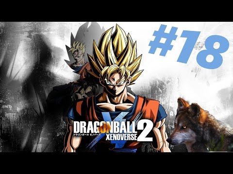 Let's Play Dragonball Xenoverse 2 (German) Part 18 - Training mit Vegeta