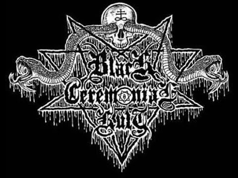 BLACK CEREMONIAL KULT Lucifer Rising