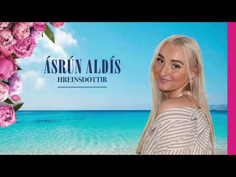 Söngkeppni NFSu 2022 - Ásrún Aldís Hreinsdóttir