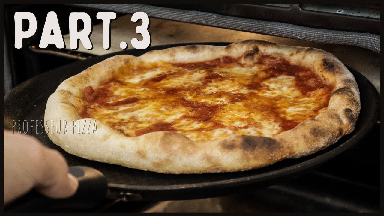 Comment Cuire Une Pizza au Four | Méthode Combo ! Une astuce pizza pour un meilleur résultat