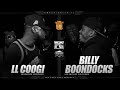 LL COOGI VS BILLY BOONDOCKS URLTV