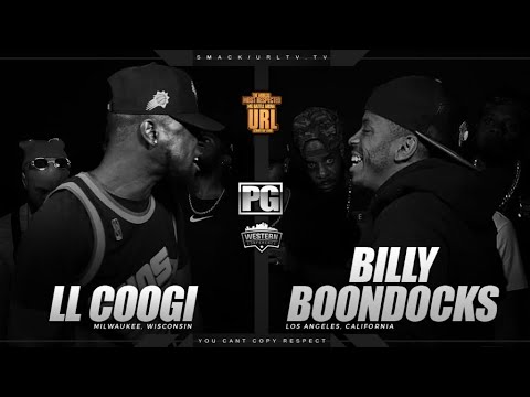 LL Coogi vs Billy Boondocks