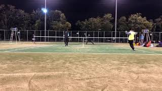 ボレー