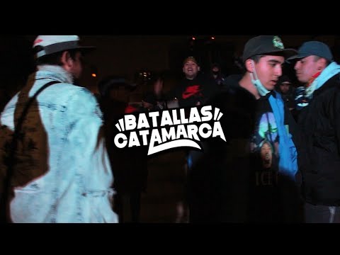 MANIACK & DEROMZ vs THANATOS & VERSÁTIL: Semi Final - Batallas Catamarca Vol.2 2vs2 2022