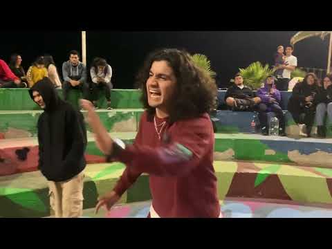 Isma vs Prozak vs Xaverius/ Cuartos de final/ Fecha VIII