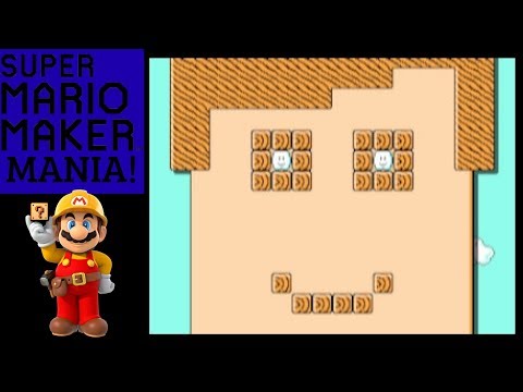 ♪♪♪ Everything Is AWESOME!!! ♪♪♪ by Scott ~ Super Mario Maker Level Showcase Commentary