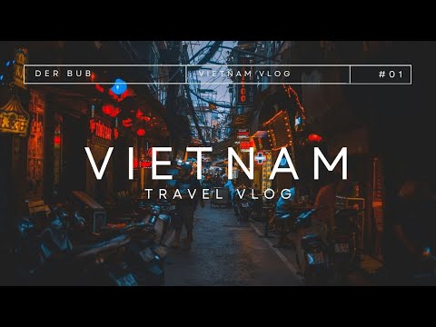 Erster Eindruck von Hanoi, Vietnam! Inkl erstem Foodtaste/ Asian VLOG
