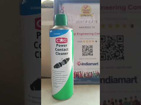 CRC N.F. PRECISION CLEANER
