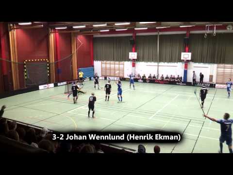 Highlights BK Halna - Falköpings IBK 141010