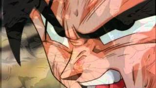 DBZ - Gohan AMV - Cage The Beast - Adelitas Way