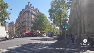 Discover the beauty of Odeón - Saint Germain des Pres - Paris