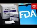 FDA Reportedly Opens Safety Study Into Mifepristone Abortion Pill