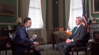 Web Extra: David Wade Interviews Gov. Baker On Opioid Crisis