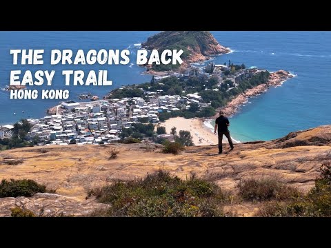 The Dragon's Back Trail