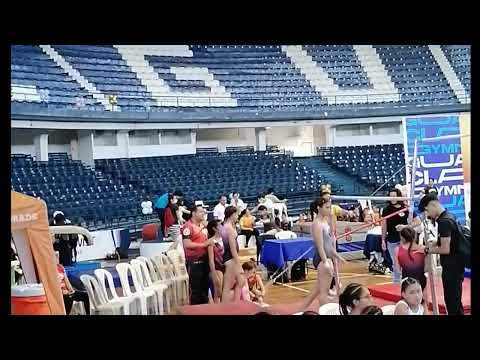 Salto Nivel 3 / 2021 - 2029 - Meredith Giron - Guayaquil Classic Gymnastics  2022 - Piura Gimnasia