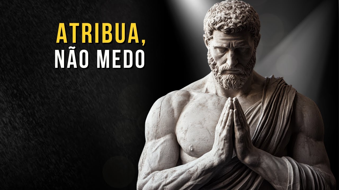 Como Aplicar de Forma Correta A Lei da Atração Profunda | Ensinamento Estoico | Estoico