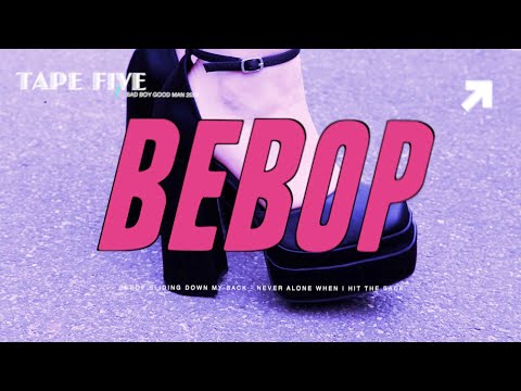 TAPE FIVE Bad Boy Good Man Rmx 2023 The shoe crew