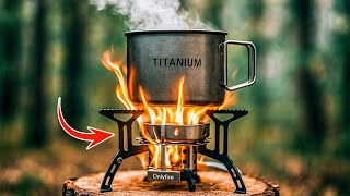 20 (NEXT-LEVEL) COOLEST CAMPING GEAR & GADGETS FOR 2025 ( MUST-HAVE OUTDOOR UPGRADES )