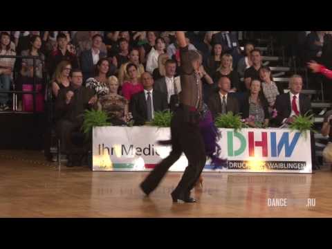 Andrey Zaytsev - Anna Kuzminskaya, RUS, 1/2 Samba