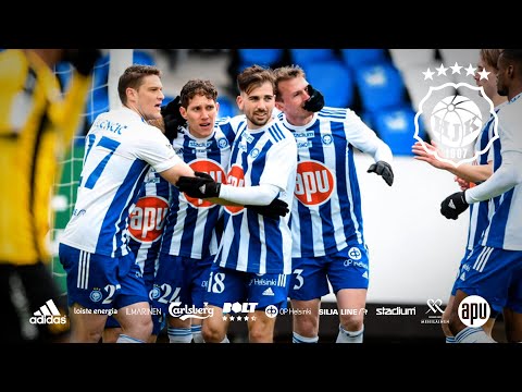 HJK TV: HJK vs Honka 4-2