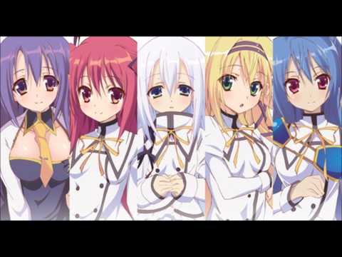 Seirei Tsukai no Blade Dance  Ending