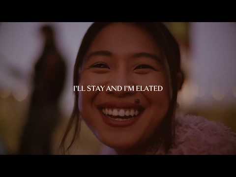 August Wahh - Elated (Official Lyric Video)