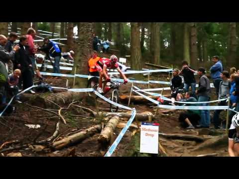 Dalby Forest UCI MTB XC World Cup 2010