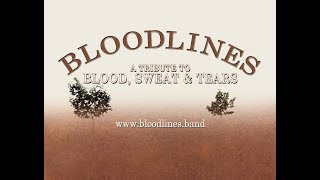 Blood Sweat &amp; Tears Ride Captain Ride performed by BLOODLINES