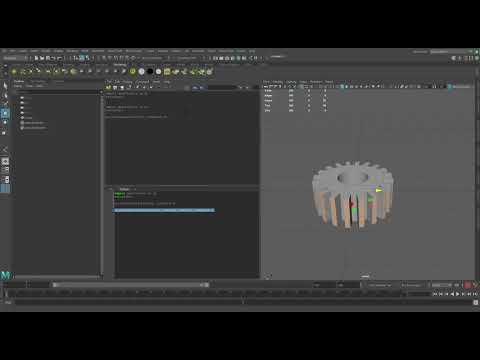 Python – Gear creator – The Infinite Mage