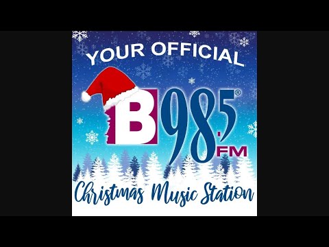 KURB - B98.5 - Station ID (9PM): November 26, 2024