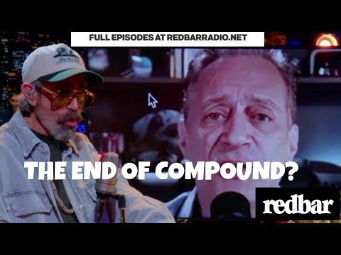 Red Bar Radio - THE END OF COMPOUND MEDIA AND ANTHONY CUMIA?